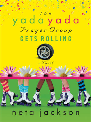 cover image of The Yada Yada Prayer Group Gets Rolling